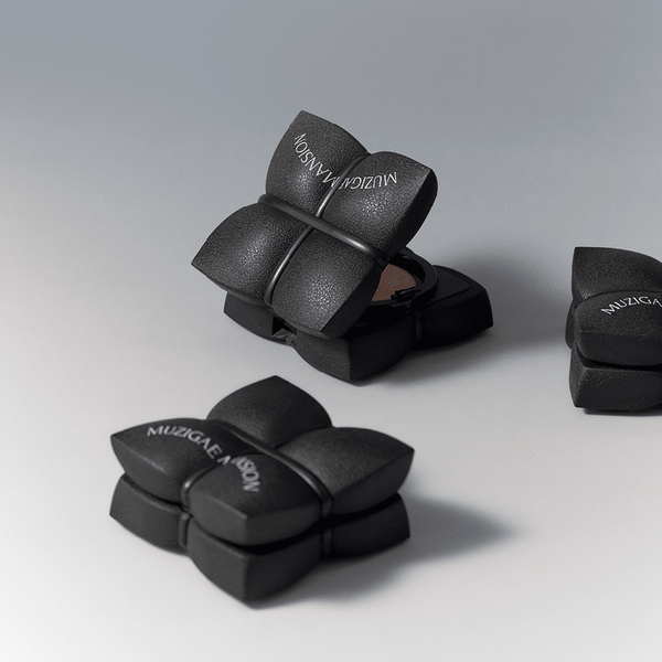 MUZIGAE MANSION Sleek Matt Cushion(15g+15g Refill Included) - Glam Global UKMUZIGAE MANSION