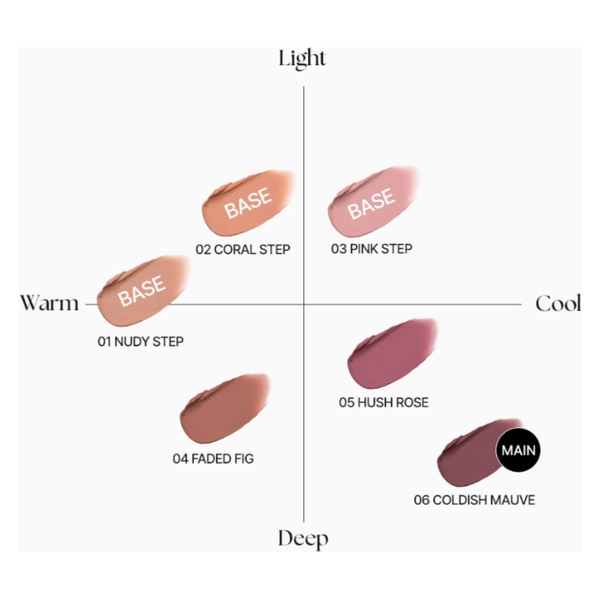 MUZIGAE MANSION Tie Up Cover Tint | Long - Lasting & Vibrant Lip Color - Glam Global UKMUZIGAE MANSION