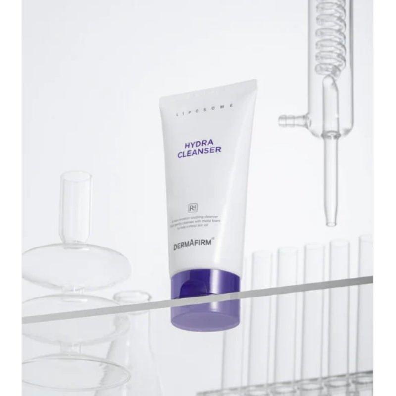 Myernk DERMAFIRM Hydra Cleanser R4 Perilla Purple - 150 ml (2nd Generation) - Glam Global UK