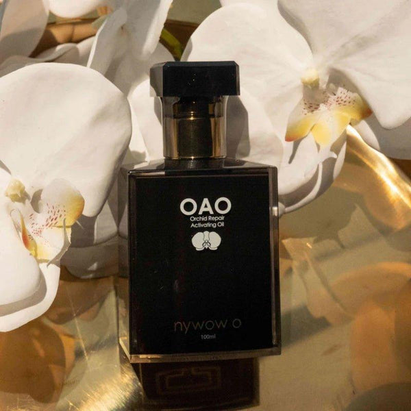 NYWOW O OAO Orchid Repair Activating Oil - 100ml - Glam Global UKNYWOW