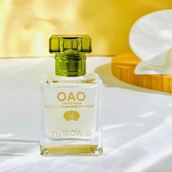 NYWOW O OAO Orchid Repair Activating Oil - 15 ml - Glam Global UKNYWOW