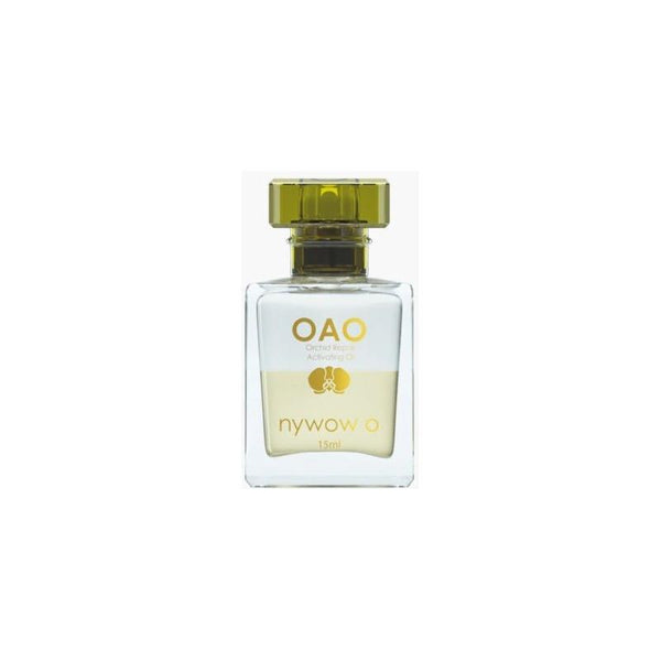 NYWOW O OAO Orchid Repair Activating Oil - 15 ml - Glam Global UKNYWOW