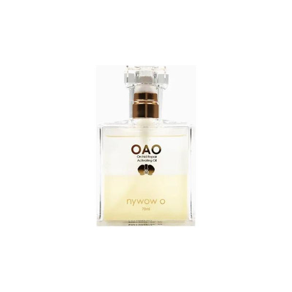 NYWOW O OAO Orchid Repair Activating Oil - 70 ml - Glam Global UKNYWOW