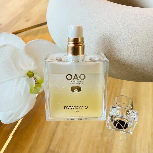 NYWOW O OAO Orchid Repair Activating Oil - 70 ml - Glam Global UKNYWOW