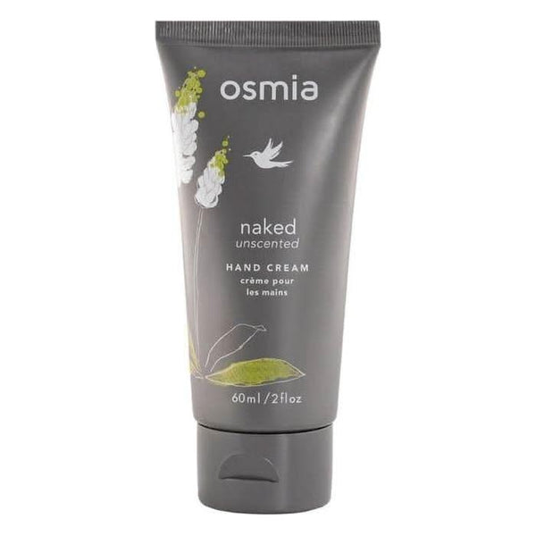 Osmia Naked Unscented Hand Cream - 60ml - Glam Global UKOsmia