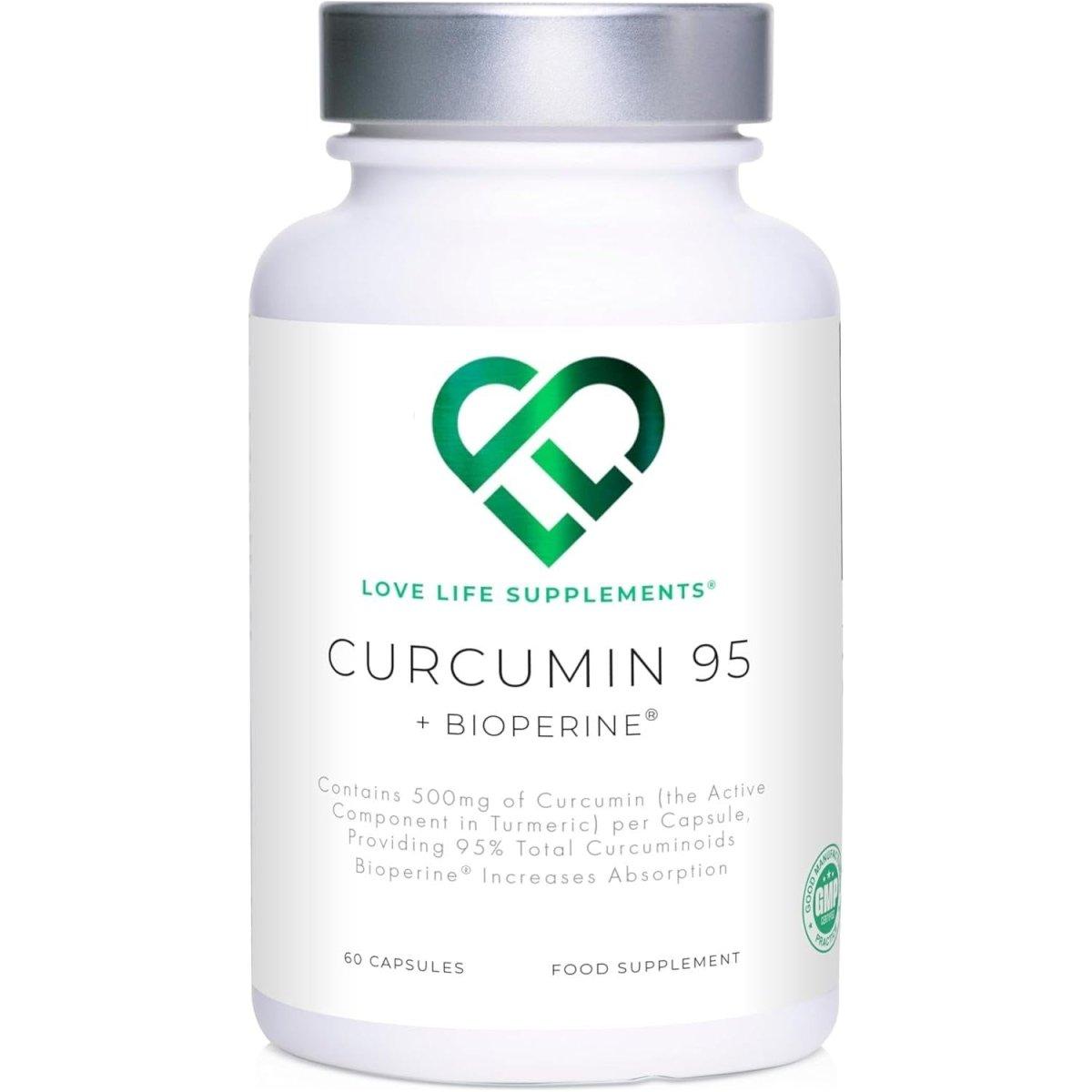 Nano Curcumin Plus Quercetin and Nano Boswellia - 500 Mg 60 Capsules - Glam Global UK