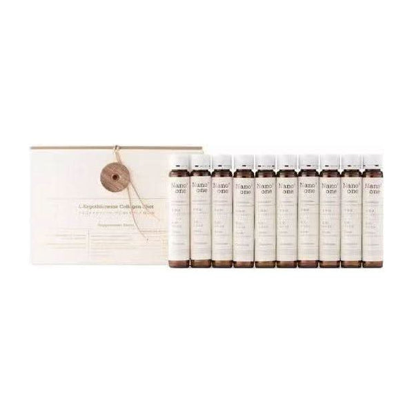 NANO ONE Pure 99.9% Ergothioneine Oral Solution - Glam Global UKNANO ONE