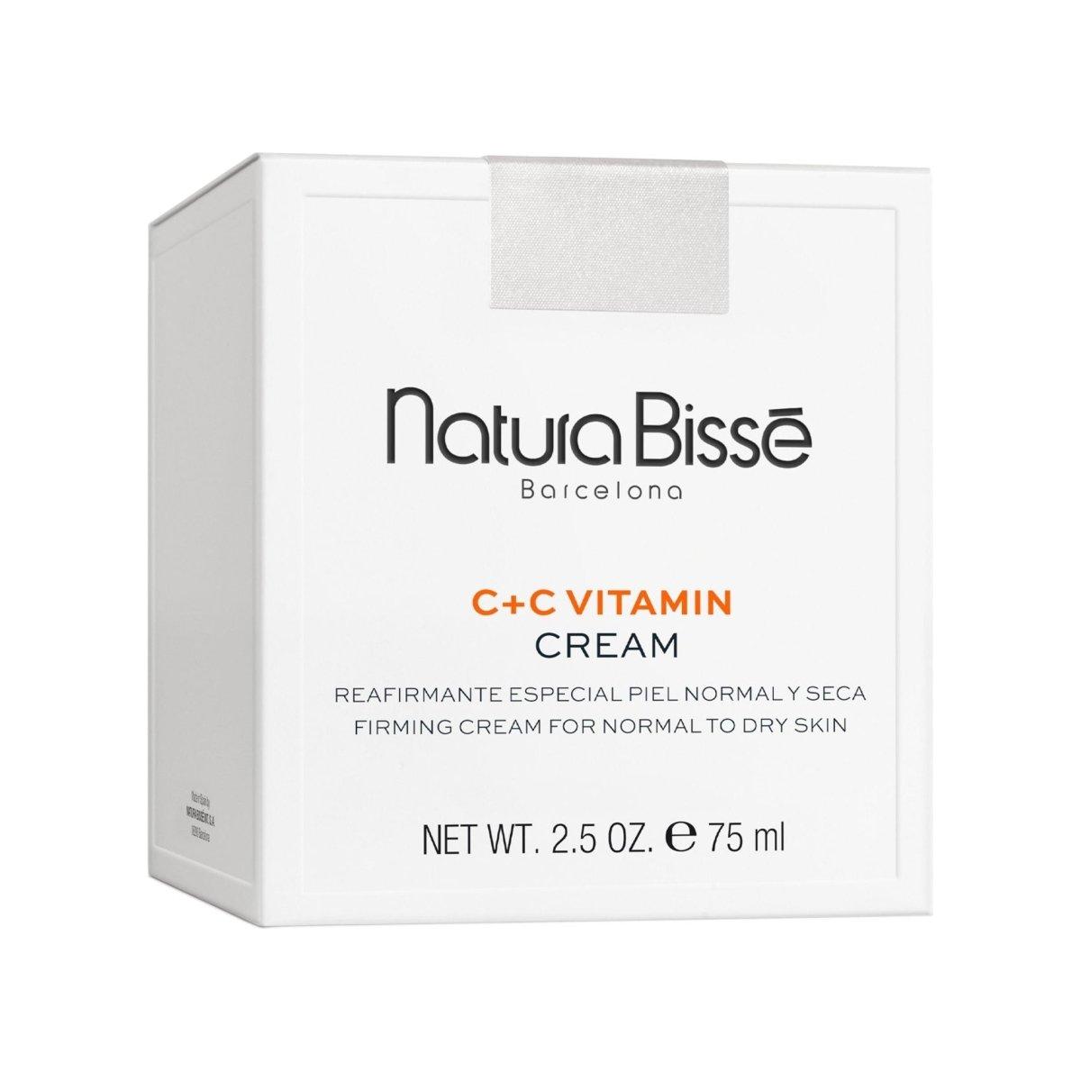 Natura Bissé C+C Vitamin Cream - 75ml - Glam Global UK