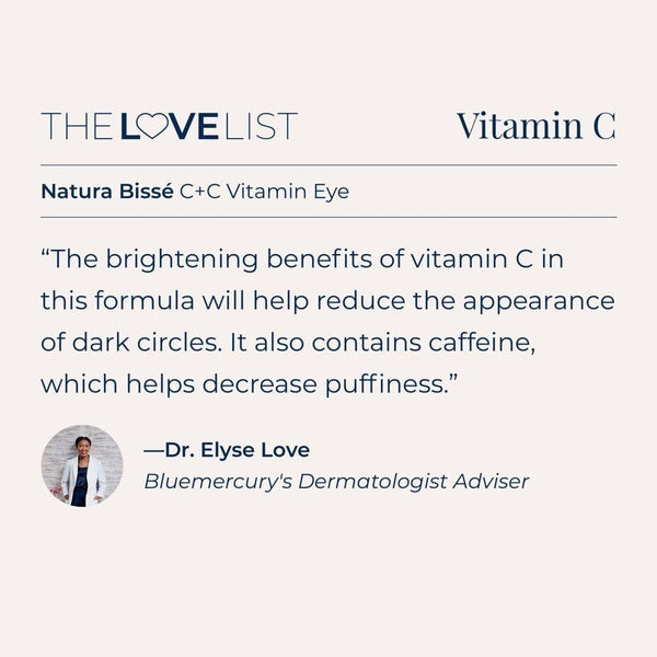 Natura Bissé C+C Vitamin Eye - 15ml - Glam Global UKNatura Bissé