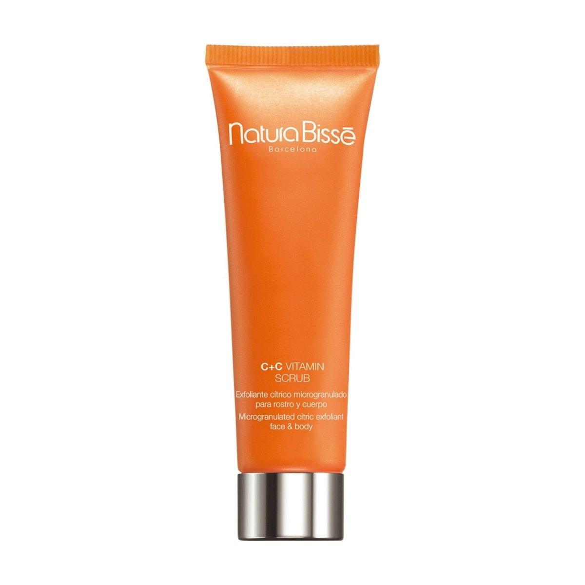 Natura Bissé C+C Vitamin Scrub - 100ml - Glam Global UK