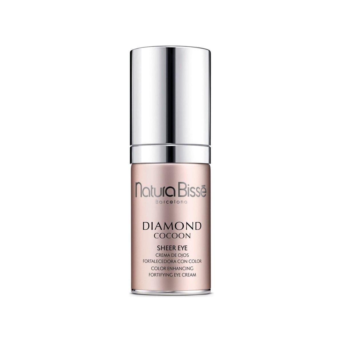 Natura Bissé Diamond Cocoon Sheer Eye - Glam Global UK