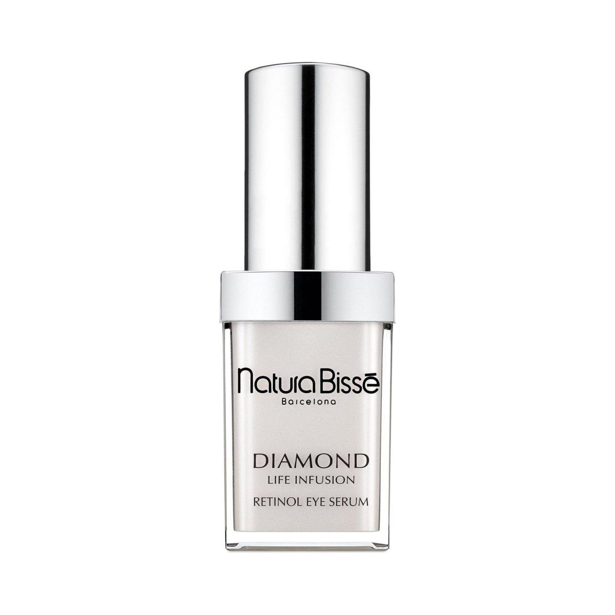 Natura Bissé Diamond Life Infusion Retinol Eye Serum - 15ml - Glam Global UK