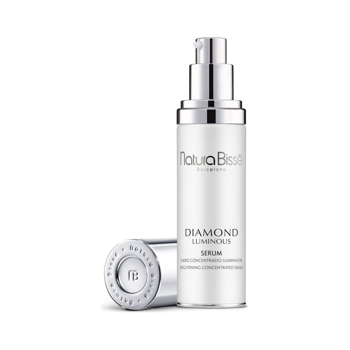 Natura Bissé Diamond Luminous Perfecting Serum - 40ml - Glam Global UK