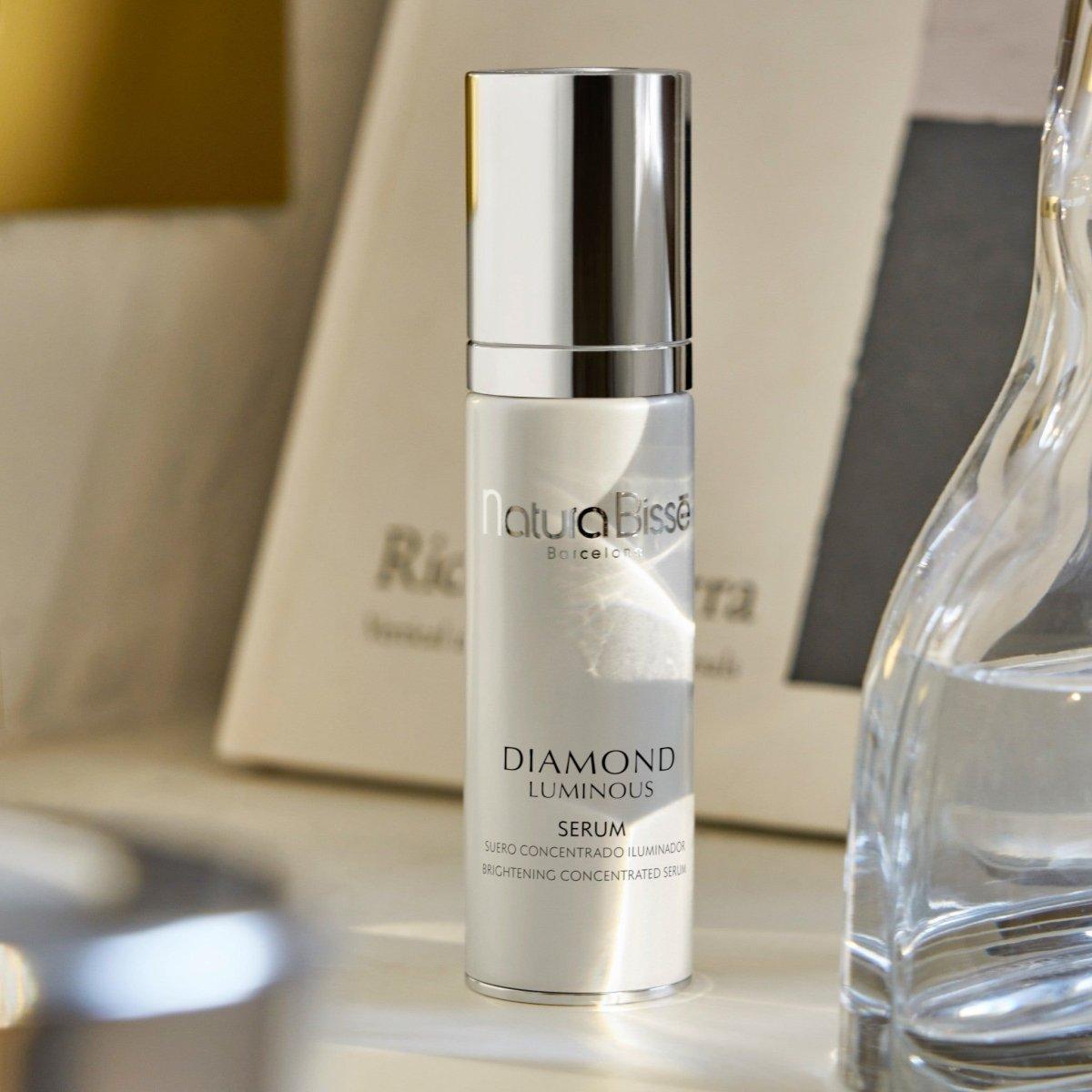 Natura Bissé Diamond Luminous Perfecting Serum - 40ml - Glam Global UK