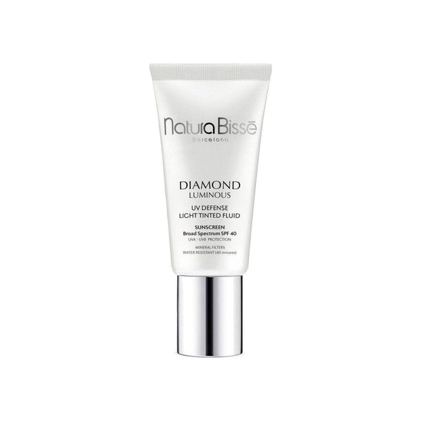 Natura Bissé Diamond Luminous UV Defense Light Tinted Fluid SPF 40 - 30ml - Glam Global UKNatura Bissé