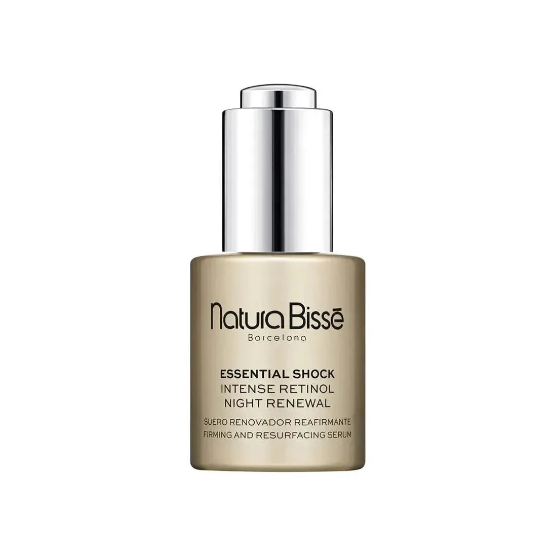 Natura Bissé Essential Shock Intense Retinol Night Renewal - 30ml - Glam Global UK