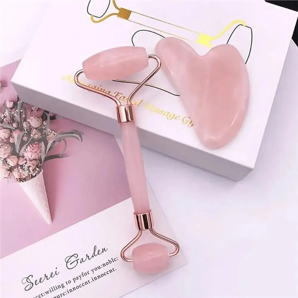 Natural Massage Tool Set - Glam Global UK