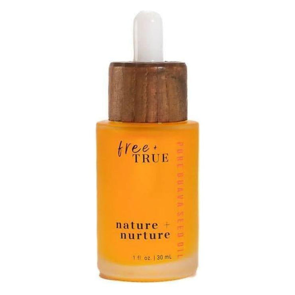 Free + True Nature + Nurture Pure Guava Seed Oil - 30ml - Glam Global UKFree + True