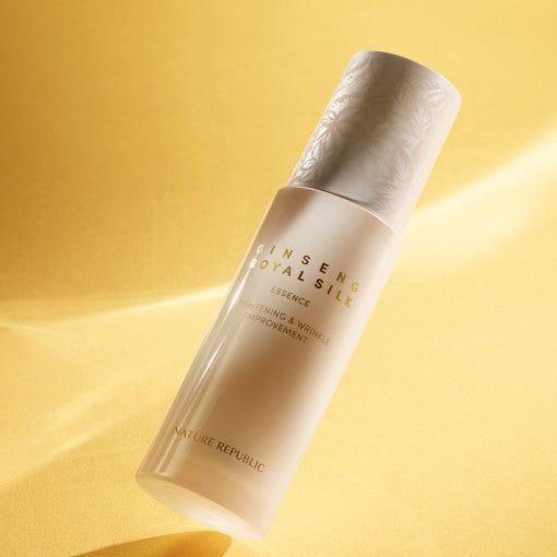 NATURE REPUBLIC Ginseng Royal Silk Essence 40ml - Glam Global UKNATURE REPUBLIC