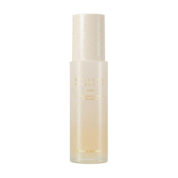 NATURE REPUBLIC Ginseng Royal Silk Toner 130ml - Glam Global UKNATURE REPUBLIC