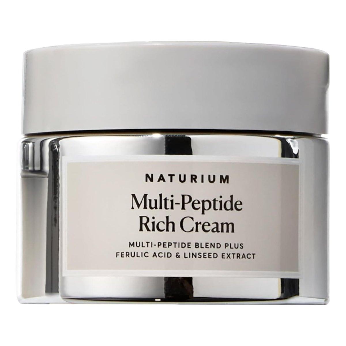 Naturium Multi - Peptide Rich Cream 1.7 fl oz - 50 ml - Glam Global UKNaturium