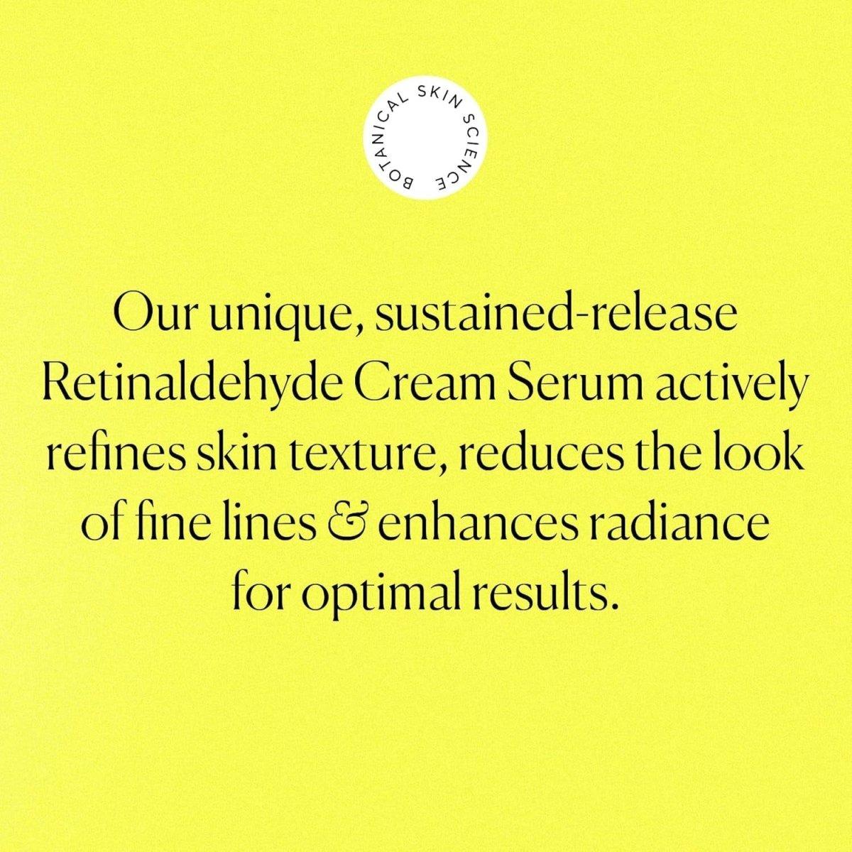 Naturium Retinaldehyde Cream Serum 0.10% 1.7 fl oz - 50 ml - Glam Global UKNaturium