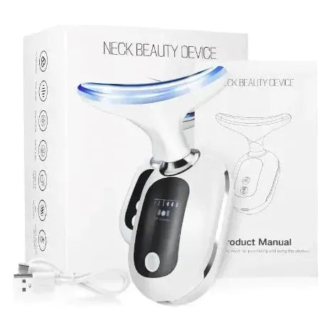 Neck Beauty Instrument – Lift, Tone, and Firm for a Youthful Look - Glam Global UK