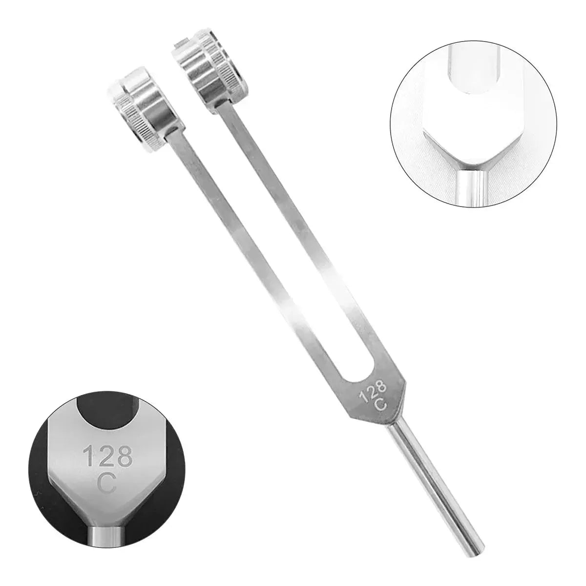 Neural Ear Cleaning Modulation Tuning Fork - Glam Global UK