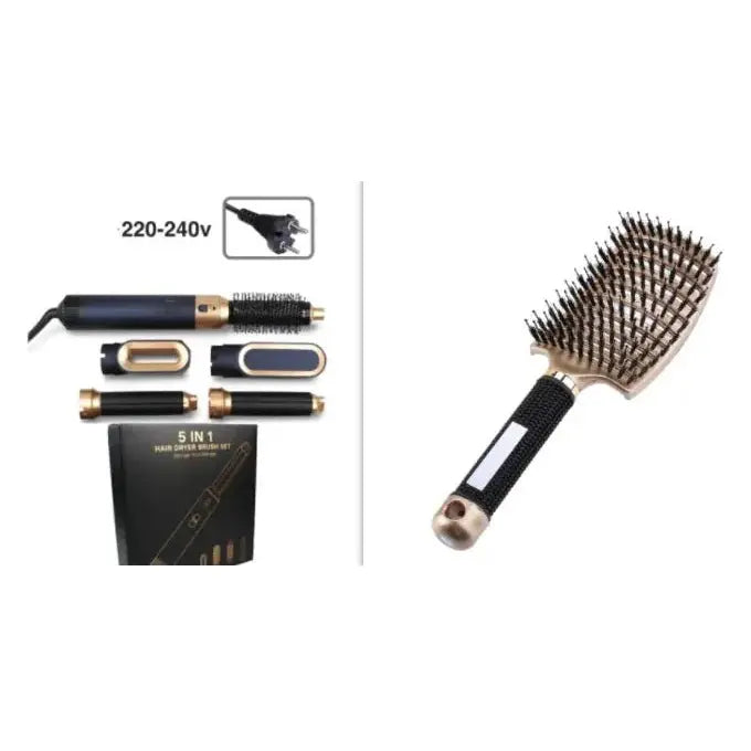 New Hair Dryer Multi Hair Styler - Glam Global UKGlam Global UK