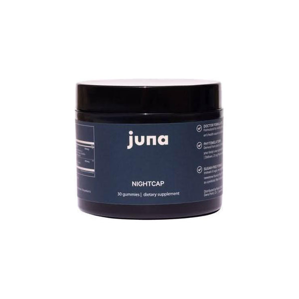 Nightcap Sleep Gummies - Glam Global UKJuna