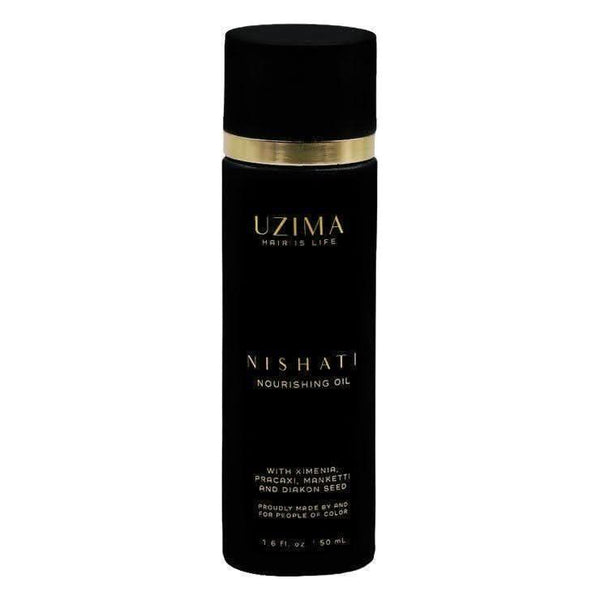 UZIMA Nishati Nourishing Oil - 50ml - Glam Global UKUZIMA