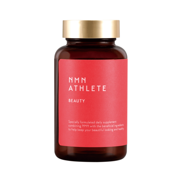 NMN ATHLETE Beauty - 120 Tablets - Glam Global UKNMN ATHLETE
