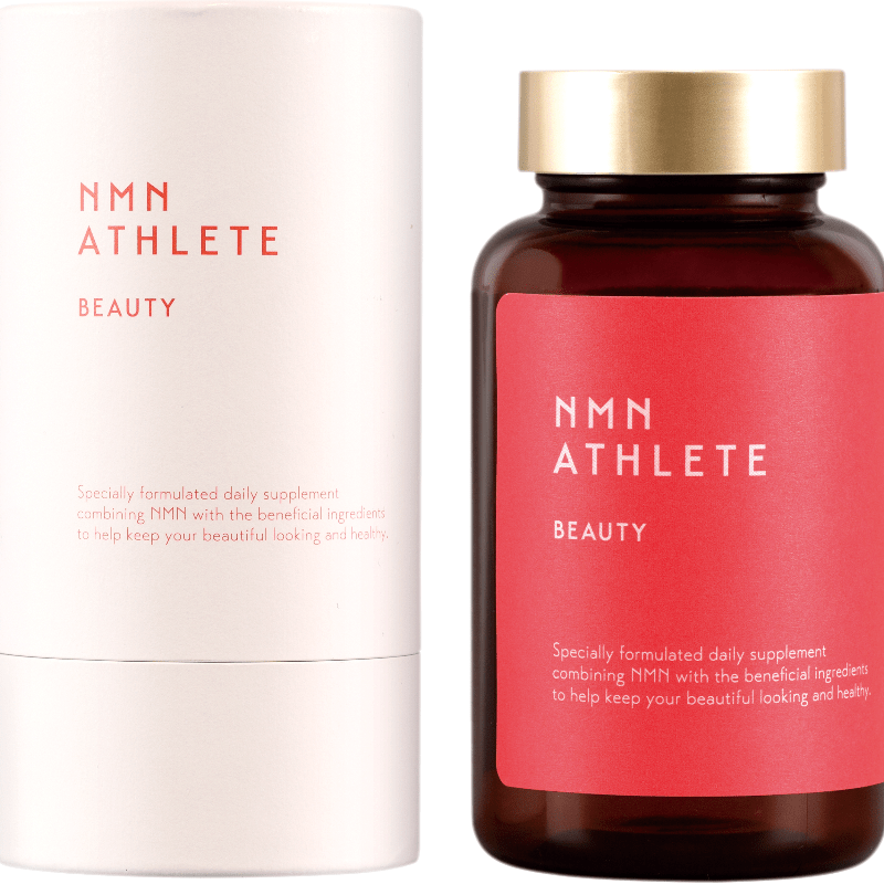 NMN ATHLETE Beauty 120 Tablets - Glam Global UK