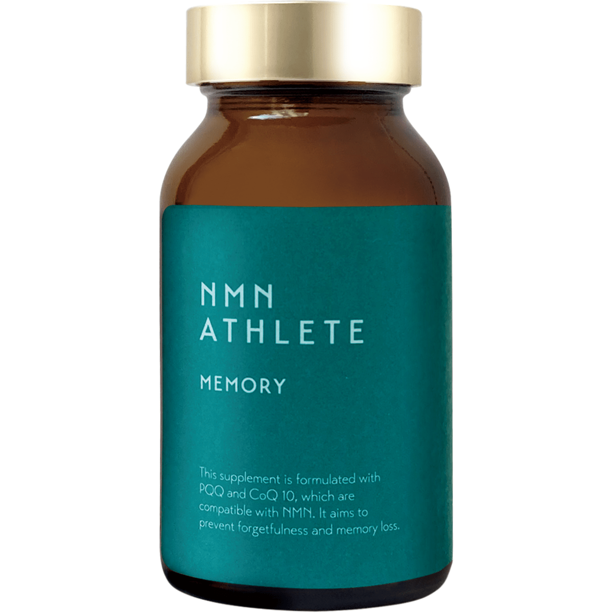 NMN ATHLETE Memory 120 Tablets - Glam Global UK