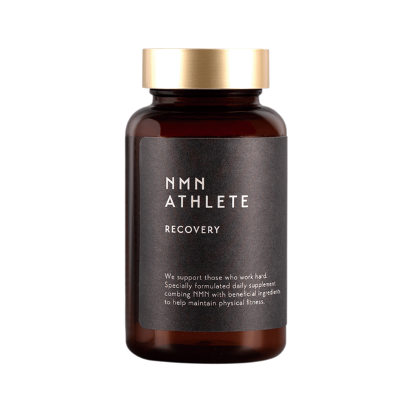 NMN ATHLETE Recovery - 120 Tablets - Glam Global UKNMN ATHLETE