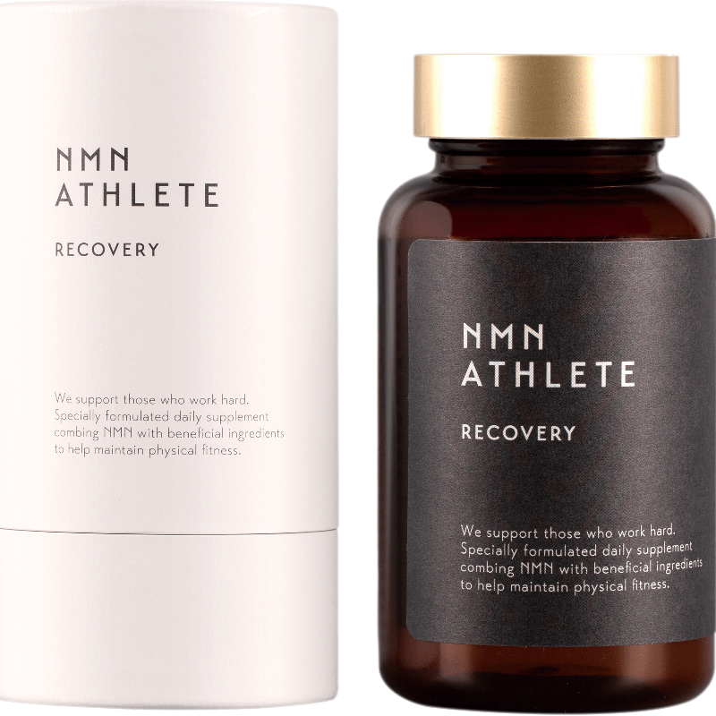 NMN ATHLETE Recovery 120 Tablets - Glam Global UK