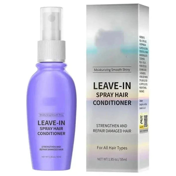 No Steam Leave - In Conditioning Oil Spray - Glam Global UKGlam Global UK