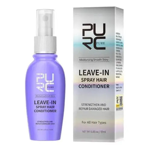 No Steam Leave - In Conditioning Oil Spray - Glam Global UK