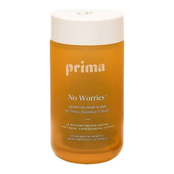 No Worries 600mg - Glam Global UKPrima