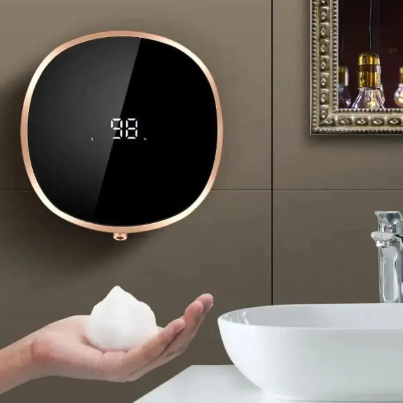 Non - Contact Automatic Soap Dispenser - Glam Global UK