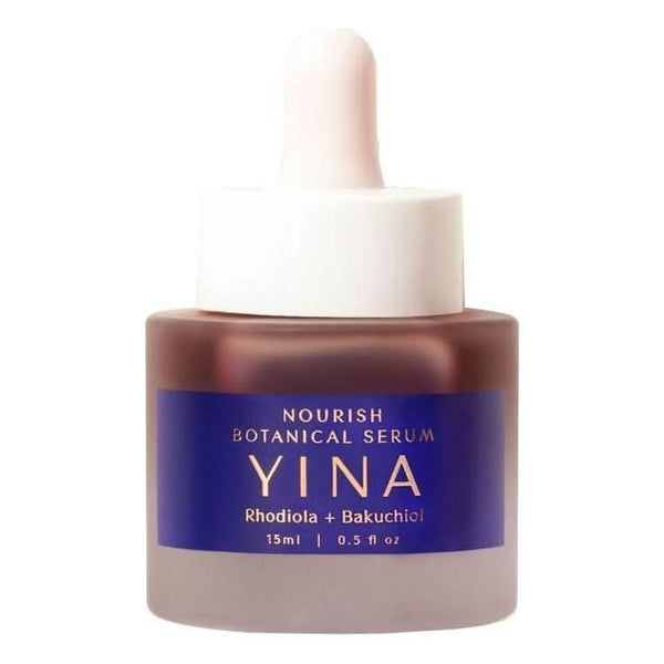 YINA Nourish Botanical Serum - 15ml - Glam Global UKYINA