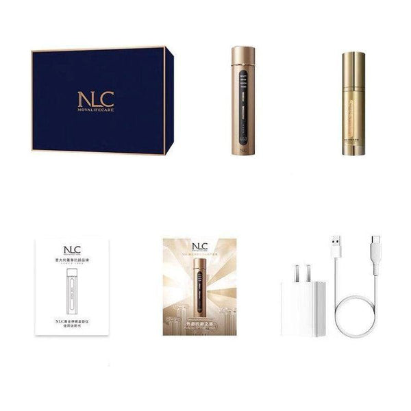 NOVALIFICARE NLCRF1 Facial Beauty Device - Glam Global UKNOVALIFICARE