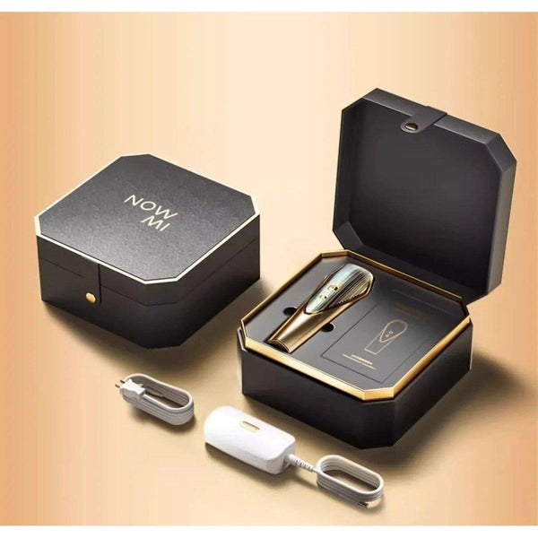 NOWMI PIR SWITCH Cold/Hot Milk Light Beauty Device - Glam Global UKNOWMI LAB