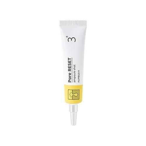 numbuzin No.3 Pore Reset Ampoule Shot 25ml - Glam Global UK