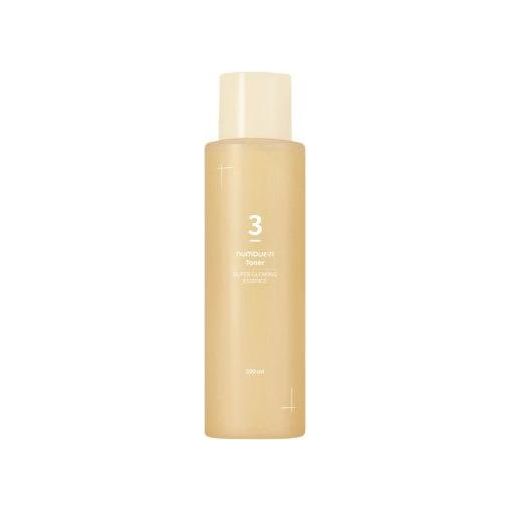 numbuzin No.3 Super Glowing Essence Toner 200ml - Glam Global UK