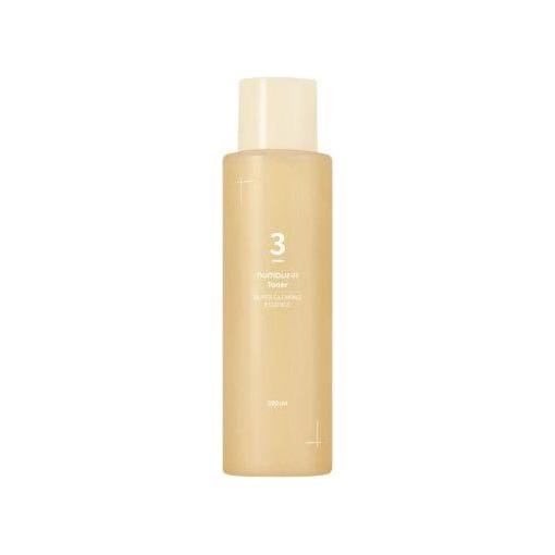 numbuzin No.3 Super Glowing Essence Toner 200ml - Glam Global UKnumbuzin