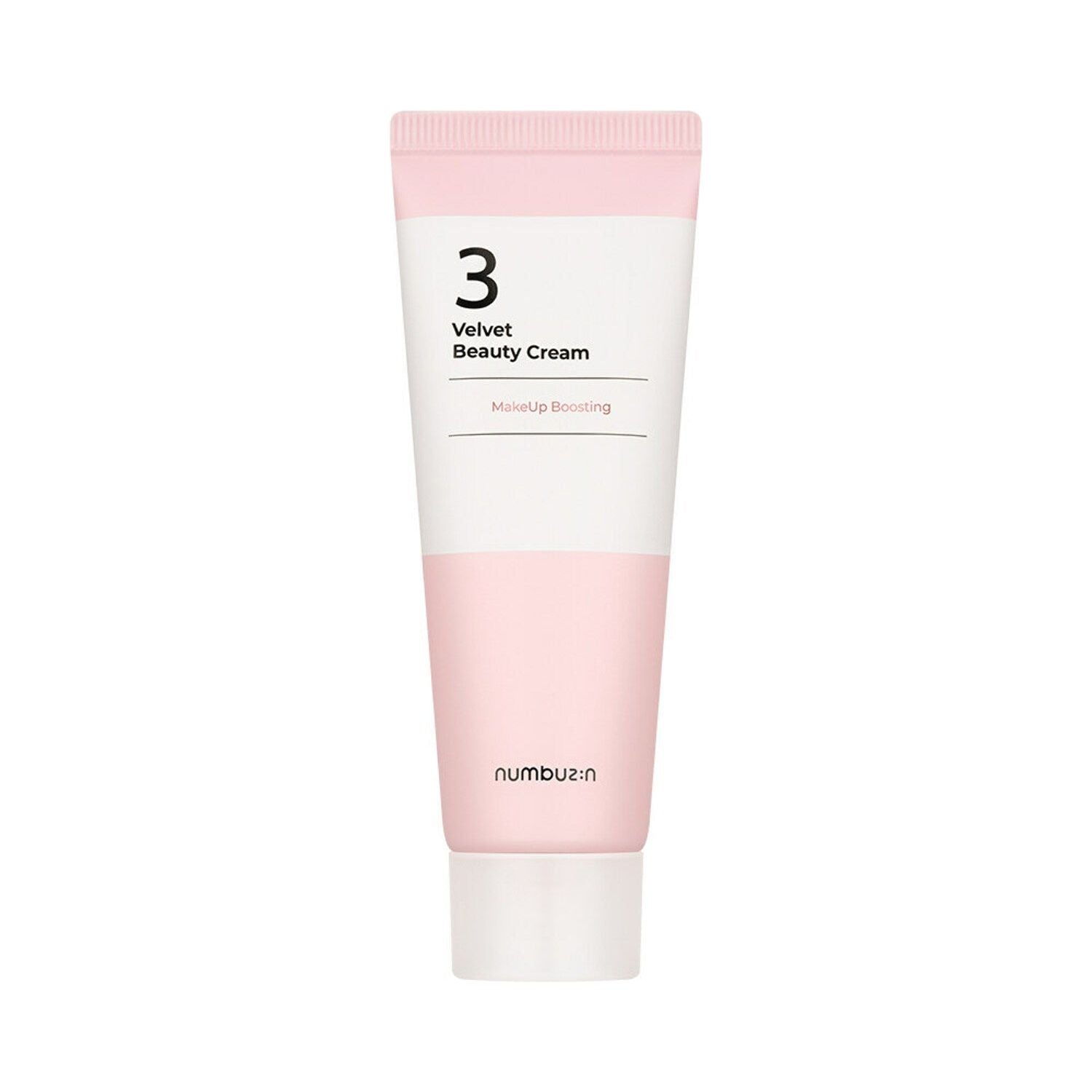 numbuzin No.3 Velvet Beauty Cream 60ml - Glam Global UK