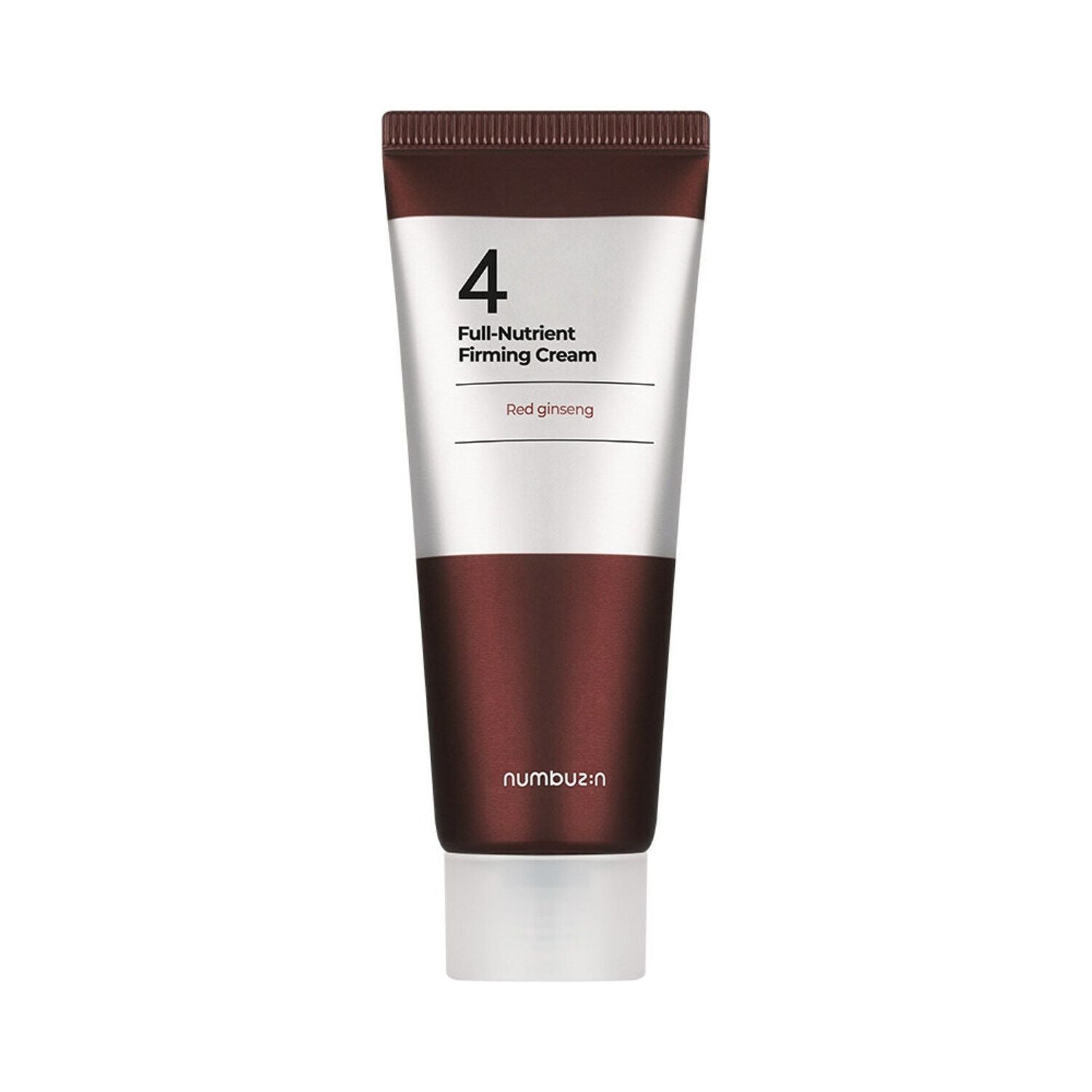 numbuzin No.4 Full-Nutrient Firming Cream 60ml - Glam Global UK