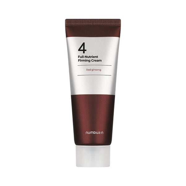 numbuzin No.4 Full - Nutrient Firming Cream 60ml - Glam Global UKnumbuzin