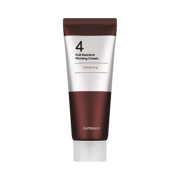 numbuzin No.4 Full - Nutrient Firming Cream 60ml - Glam Global UKnumbuzin